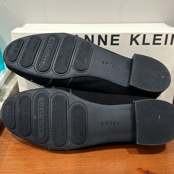 ANNE KLEIN Dress Loafers size 9 - Picture 3 of 5